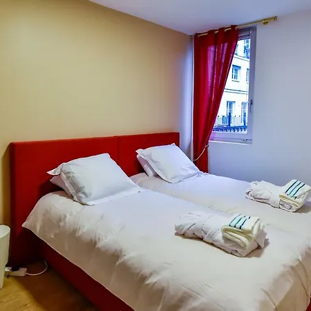 Cité Guide Appartement