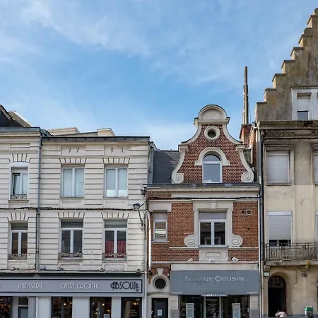 Appartement Cité Guide Arras