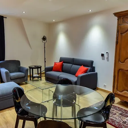 Appartement Cité Guide Arras