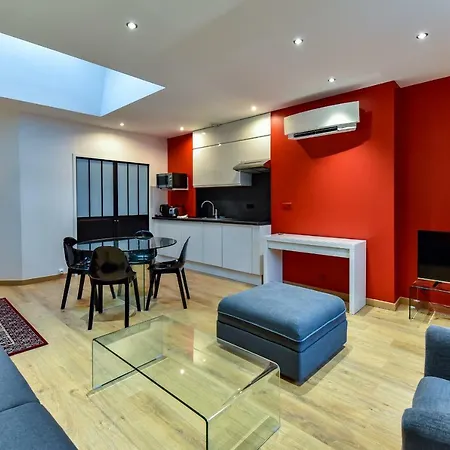 Appartement Cité Guide *